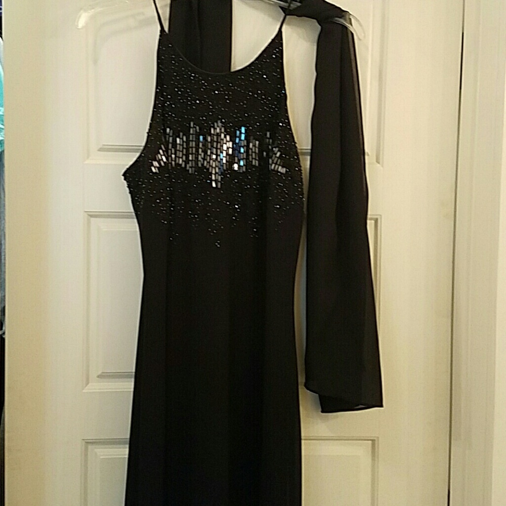 Evening Gown